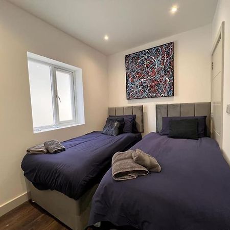 Апартаменты Star London Finchley Road 1-Bed Hideaway Экстерьер фото
