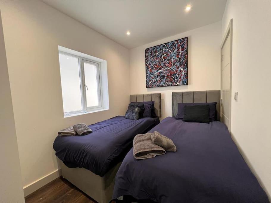 Апартаменты Star London Finchley Road 1-Bed Hideaway Экстерьер фото